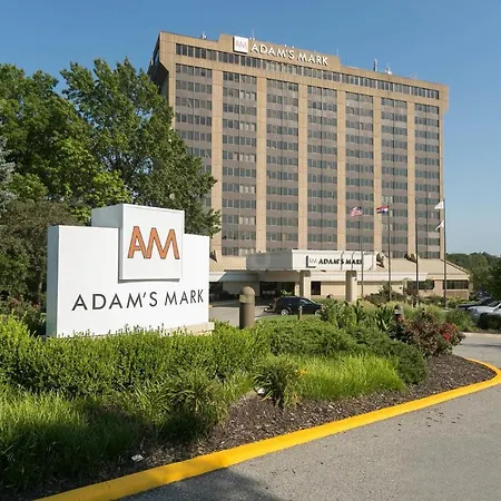 Adam'S Mark Hotel & Conference Center-3