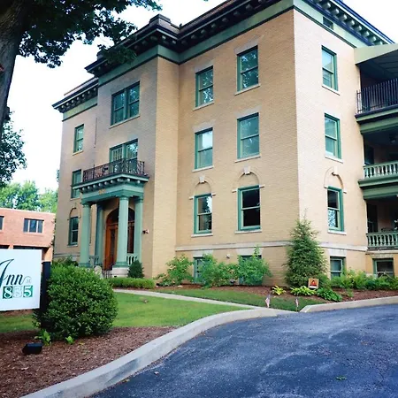 Inn At 835 Boutique Hotel-2