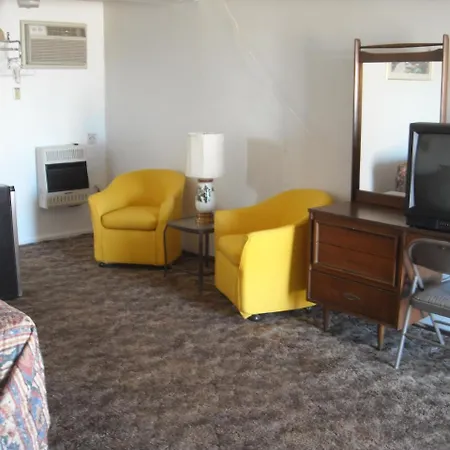 Stagecoach 66 Motel-3