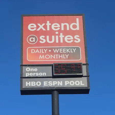 Minsk Hotels - Extended Stay, I-10 Tucson Airport-2