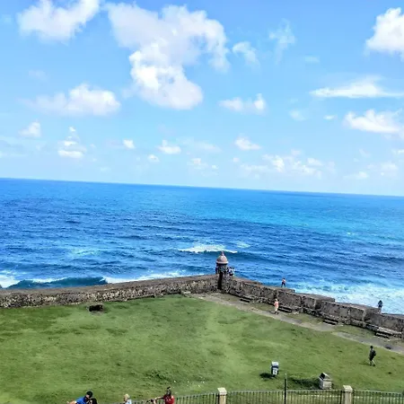 La Capitana Old San Juan Building-2