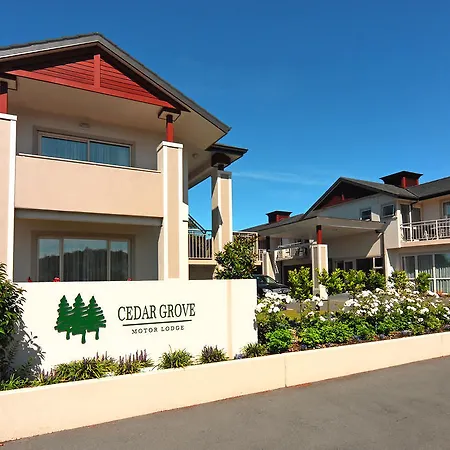Cedar Grove Motor Lodge-2