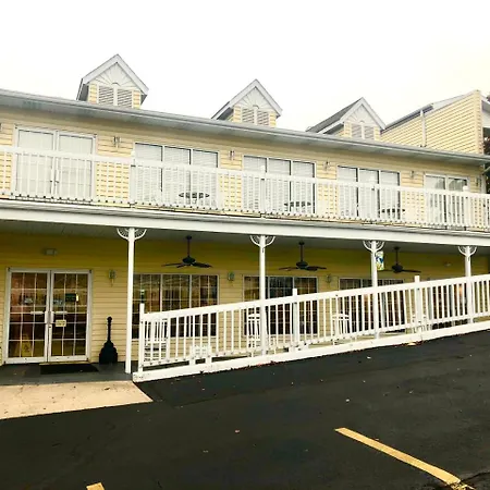 Honeysuckle Inn & Conference Center-3