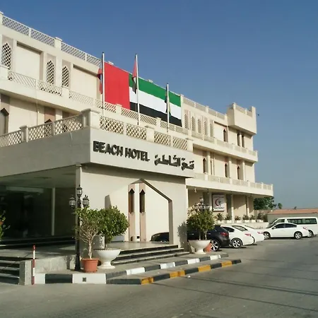 Beach Hotel Sharjah-3