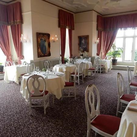 Branston Hall Hotel-3