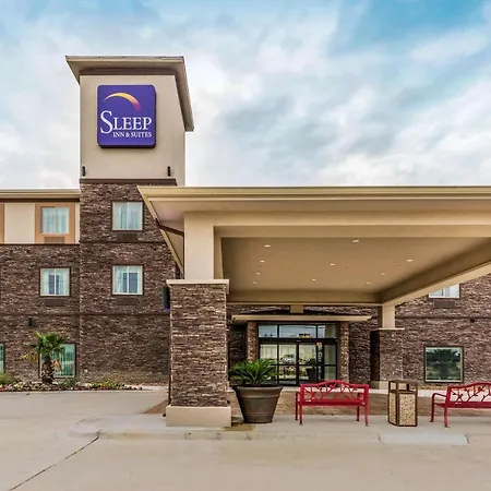Sleep Inn & Suites Bryan - College Station-2