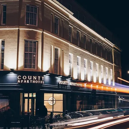 The County Aparthotel-3