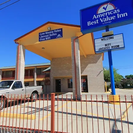Americas Best Value Inn San Antonio/Lackland Afb-2