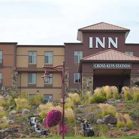 Inn At Cross Keys Station-3