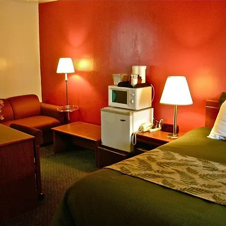 Travelodge By Wyndham The Dalles-2