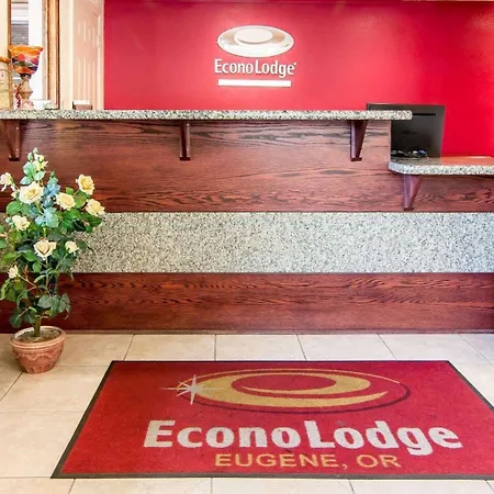 Econo Lodge Eugene-2