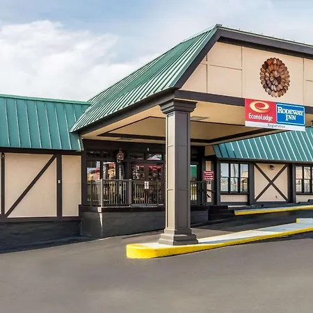 Econo Lodge Beckley-2