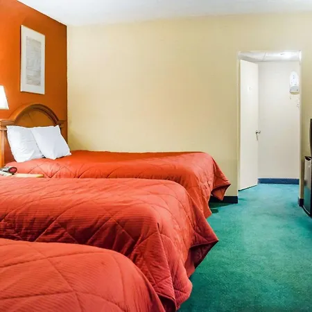 Rodeway Inn Harrisburg-2