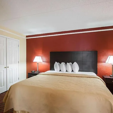 Econolodge Downtown Memphis Best Rate-2