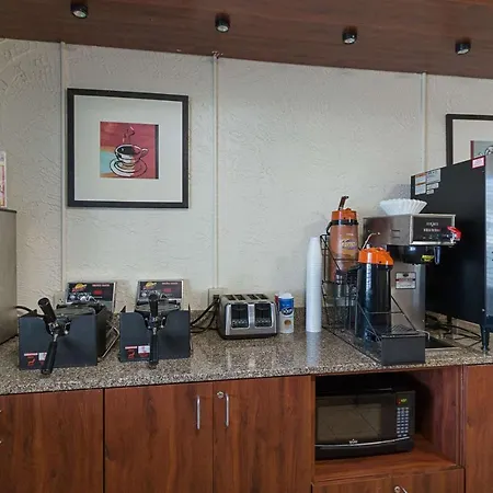Rodeway Inn Austin-2
