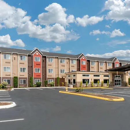 Clarion Inn Auburn Seattle-3