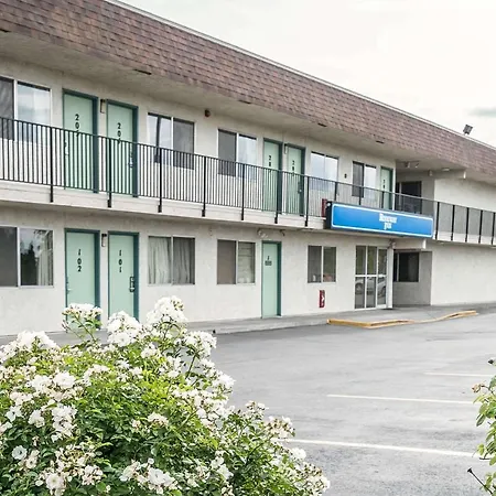 Rodeway Inn Pasco-2
