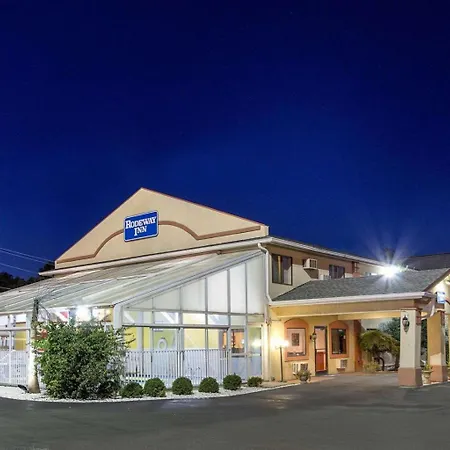 Rodeway Inn Florence - Cincinnati South-2