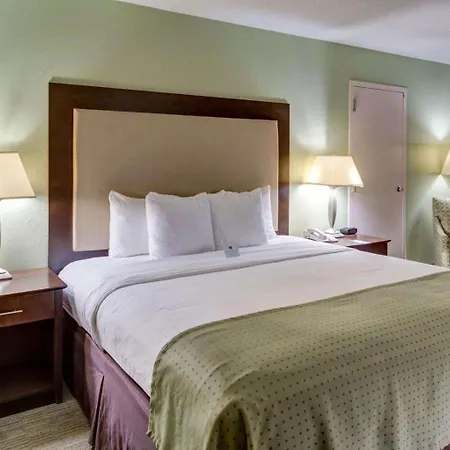 Clarion Inn & Suites Conference Center-3