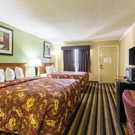 Rodeway Inn Alexandria-3