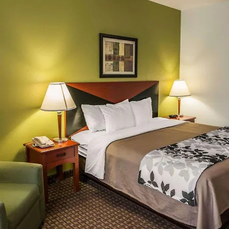 Sleep Inn South Bend Airport-2