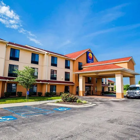 Comfort Inn Kansas City / Airport-2