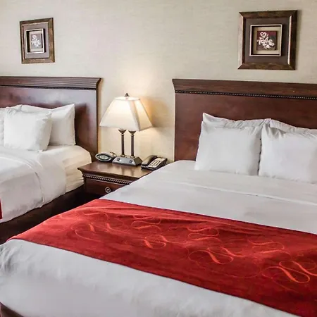 Comfort Suites Lake George - Queensbury-3