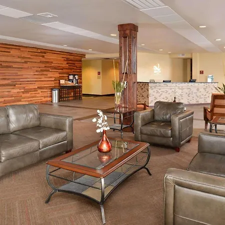 Quality Inn Oklahoma City Airport-3