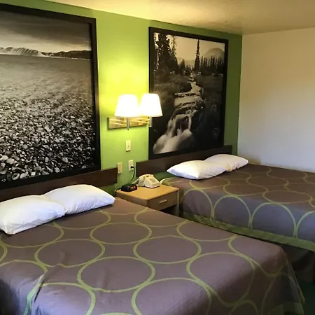 Super 8 By Wyndham Vernal Ut-3