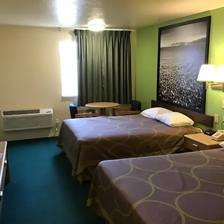 Super 8 By Wyndham Vernal Ut-2