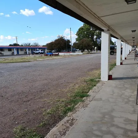 Stagecoach 66 Motel-2