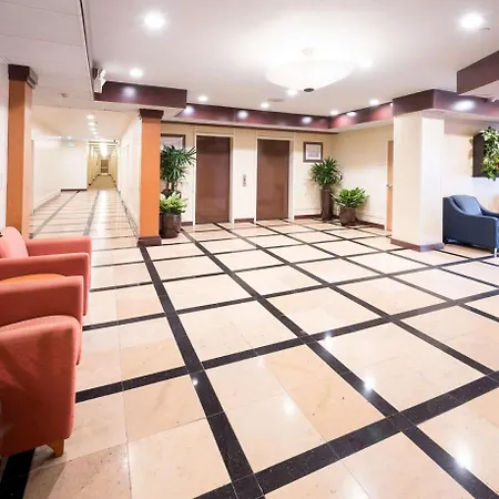 Comfort Inn & Suites Oakland Airport-2