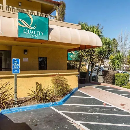 Quality Inn Oakland Airport-3