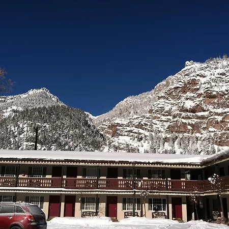 Ouray Chalet Inn-2