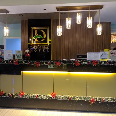 Dalian Peak Hotel-2