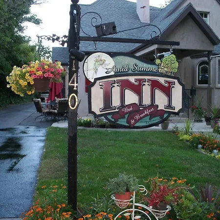 Amid Summer'S Inn Bed And Breakfast-2