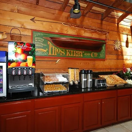 Clarion Inn & Fundome-2