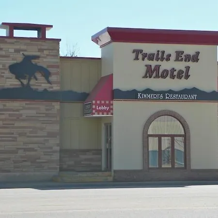 Trails End Motel Sheridan-3