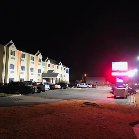 Motel 6 Bartlesville-2