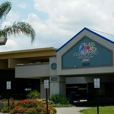 Champions World Resort-3