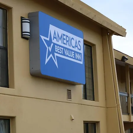 Americas Best Value Inn Montgomery-3