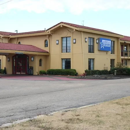 Americas Best Value Inn Montgomery-2