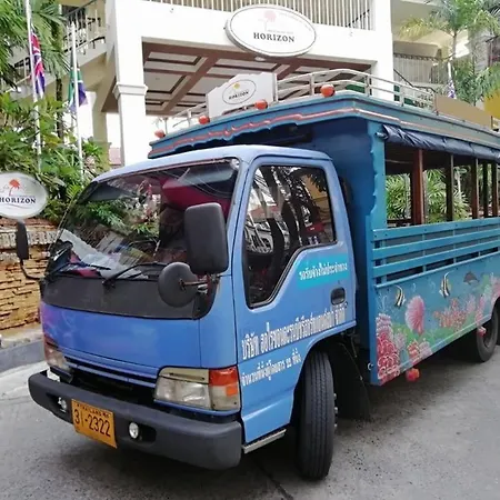 Horizon Patong Beach Resort And Spa-3