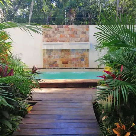 Alma De Flores Private Pools Suites-3