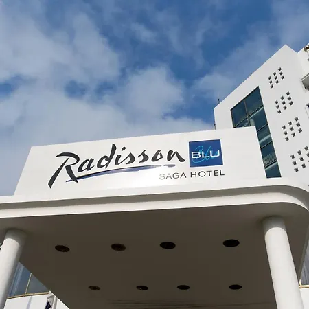 Radisson Blu Saga Hotel, Reykjavik-2