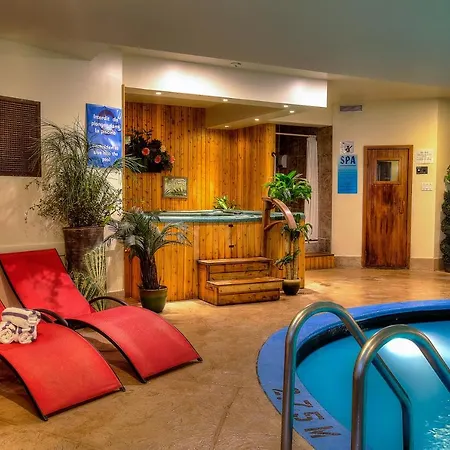 Hotel Et Motel Le Chateauguay-2