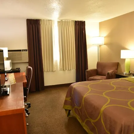 Super 8 By Wyndham Rapid City Rushmore Rd-3
