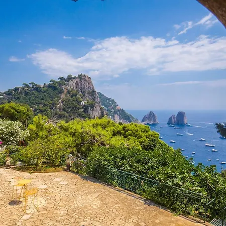 Villa Olga Luxury Capri-2