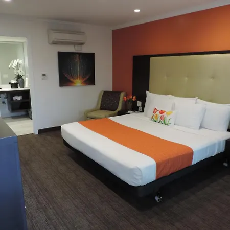 Days Inn San Jose Airport-3
