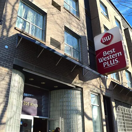 Best Western Plus Uptown Hotel-3